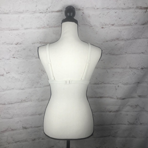 NWOT Bathing Suit Bikini Top Sz Small - Picture 5 of 6